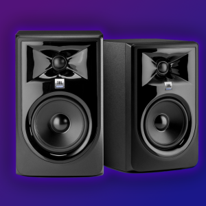 Мониторы студийные JBL 305P MK2