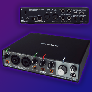 Звуковая карта Roland Rubix 24